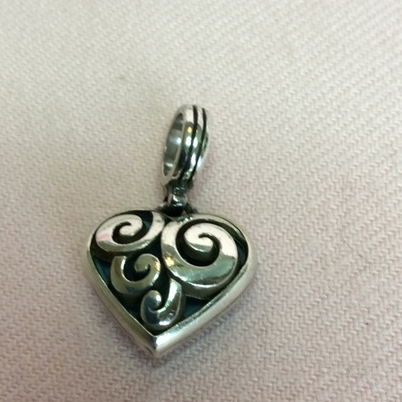 FINAL SALE PRICE Brighton Charm Bracelet + 14 Charms - Picture 6 of 11